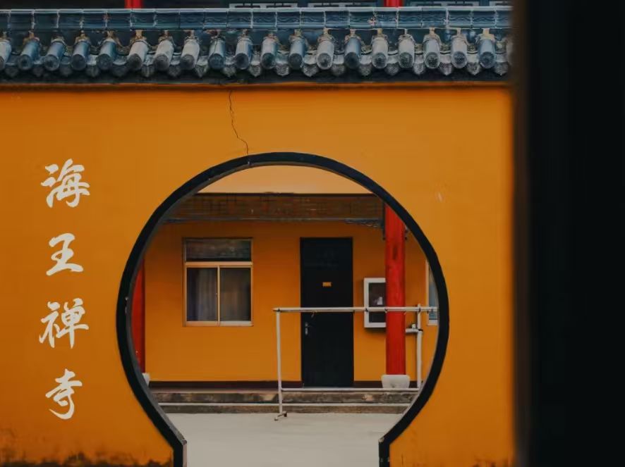 海王禅寺实景照片