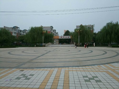 芳华公园旅行图片 2