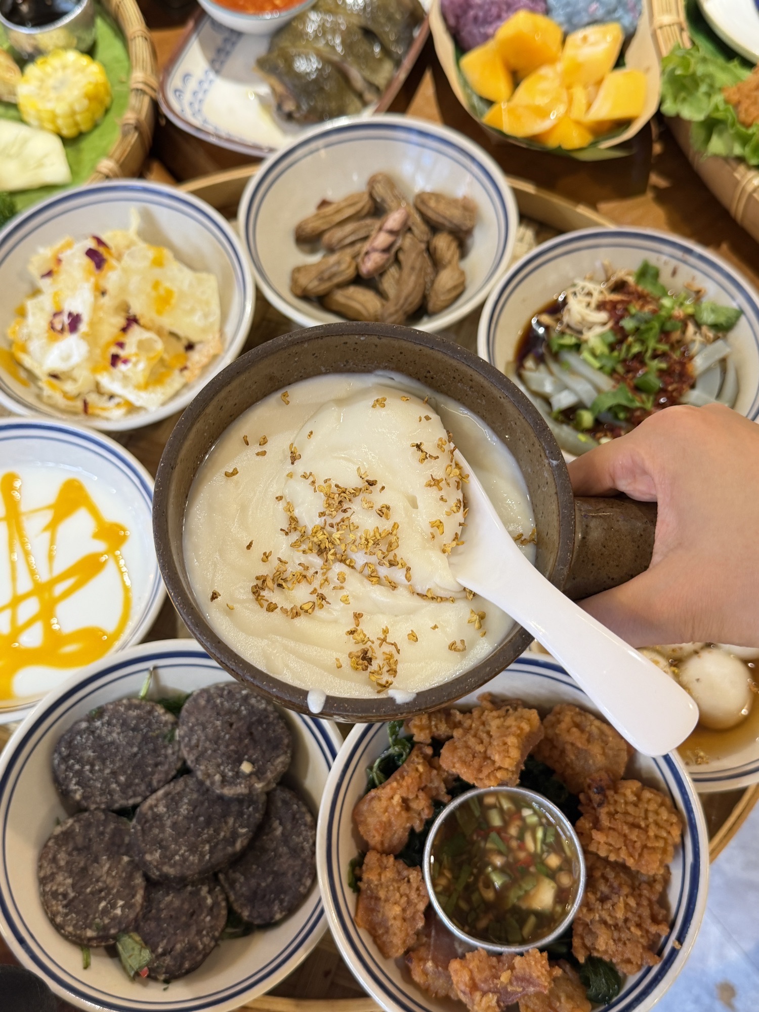 则瓦·云南边境小吃集合(一中店)
