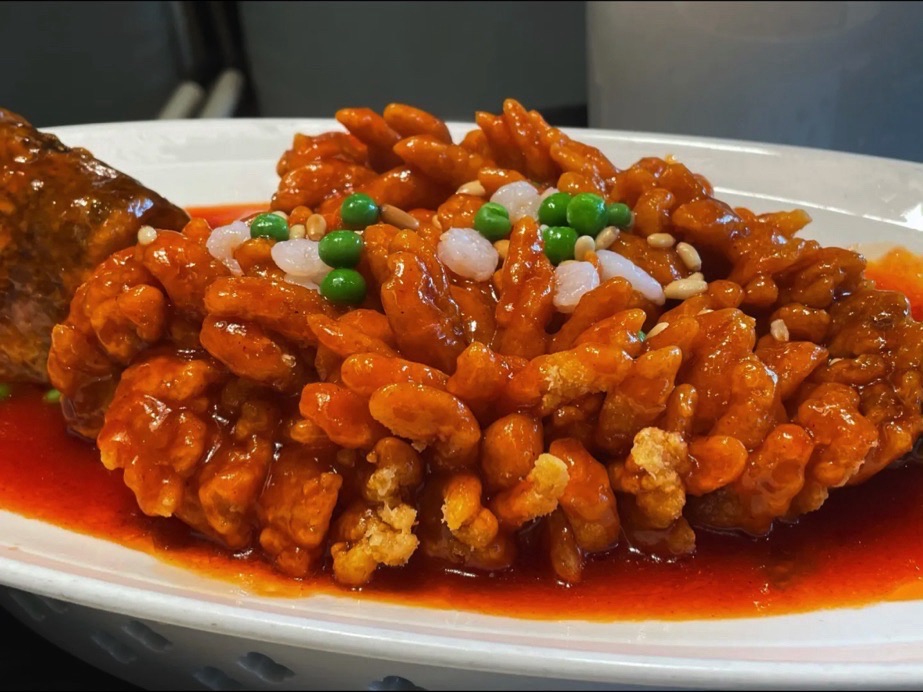 生东1996·淮扬老字号(梅岭店)