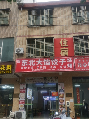 东北大馅饺子(白金路店)