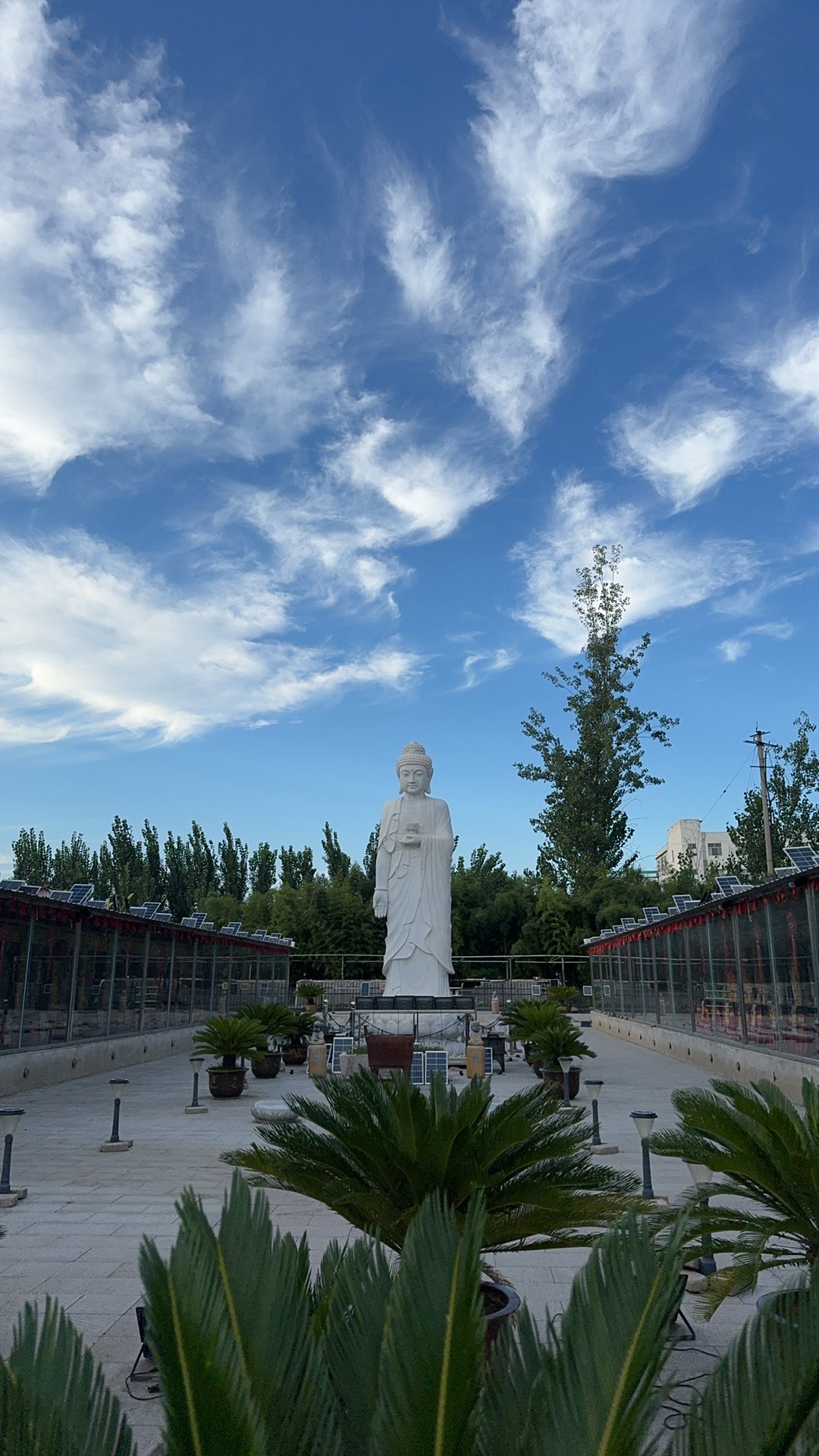 弘法寺实景照片
