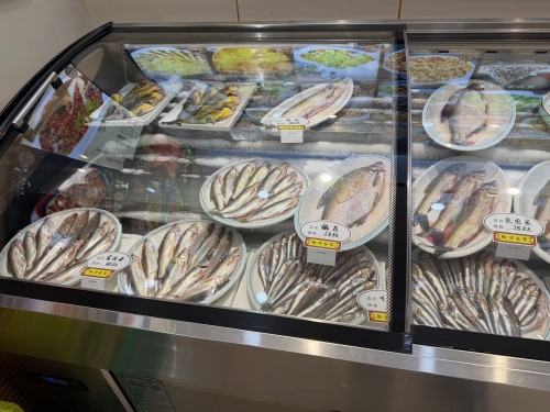 食为天家常菜(南二道街店)