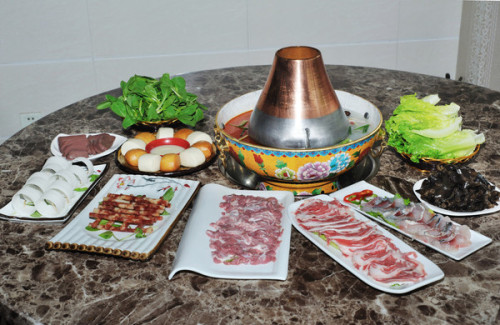 芜湖市湾沚区世纪广场湖州涮羊肉