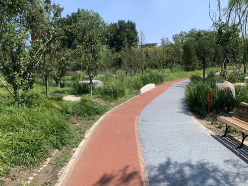 三营门公园旅行图片 2