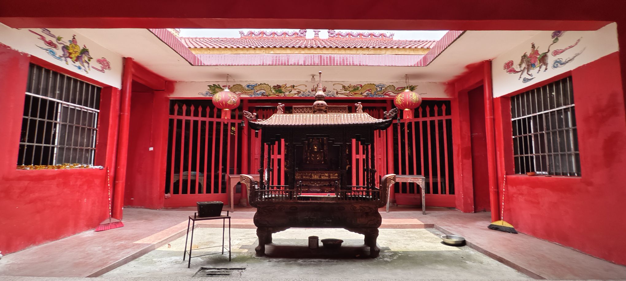 观音殿实景照片