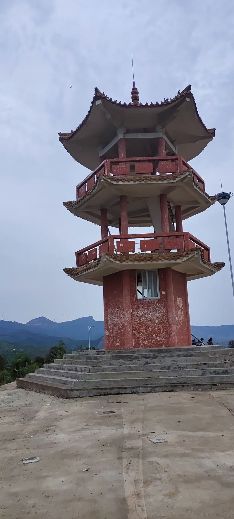 自在庵实景照片