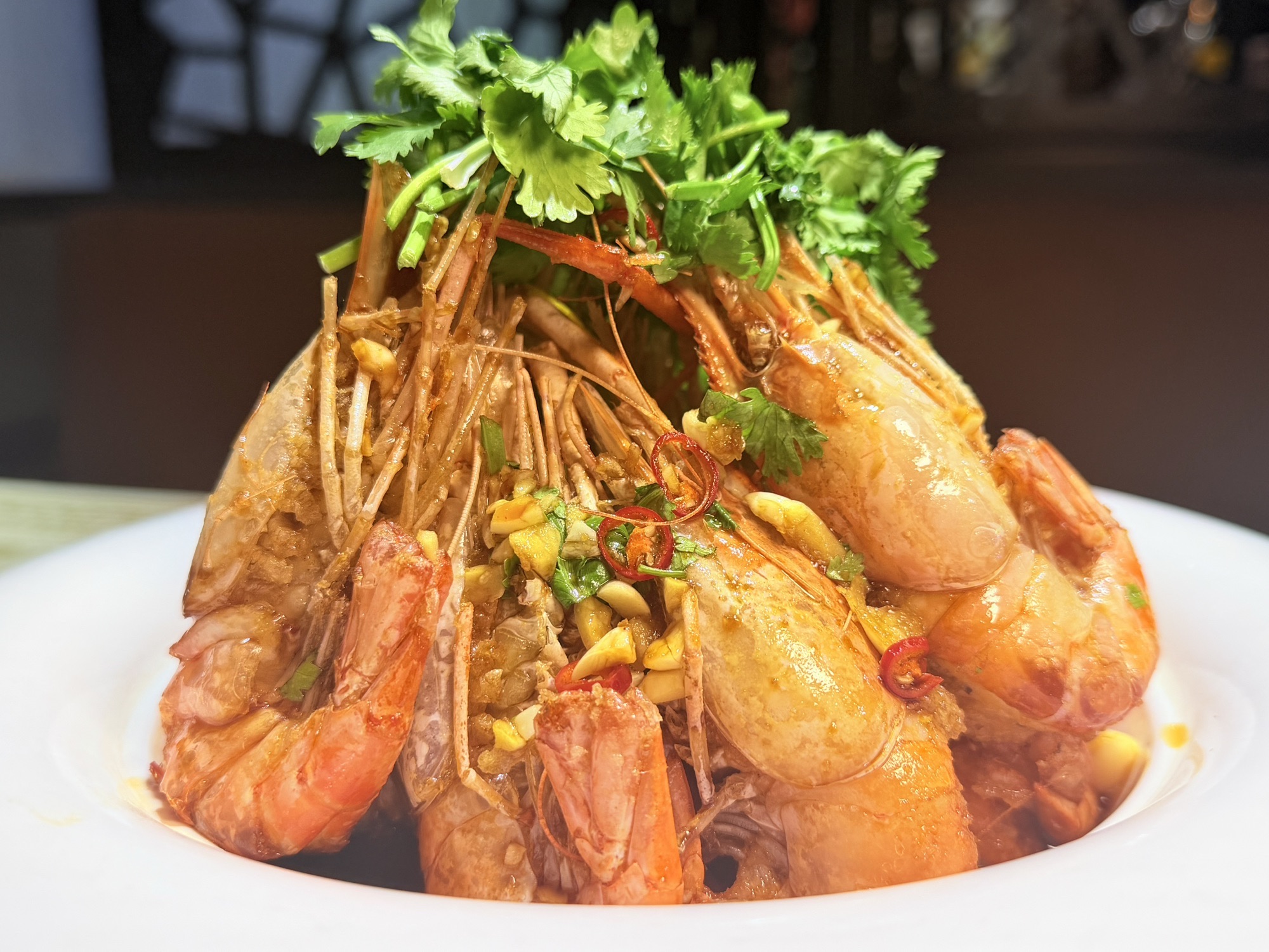 罗胖子龙虾(总店)·非遗老字号