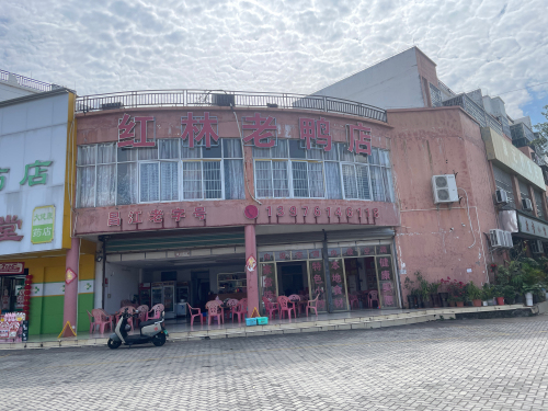 红林老鸭店