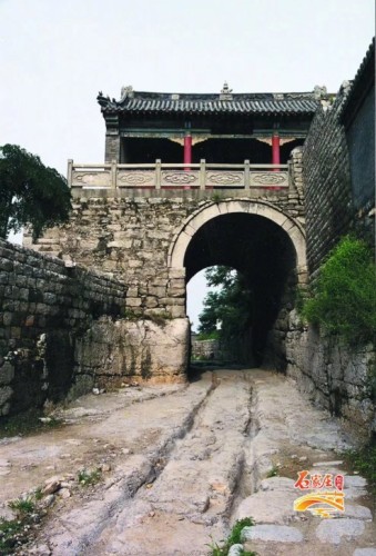 上安镇白王庄村东天门旅行图片 1