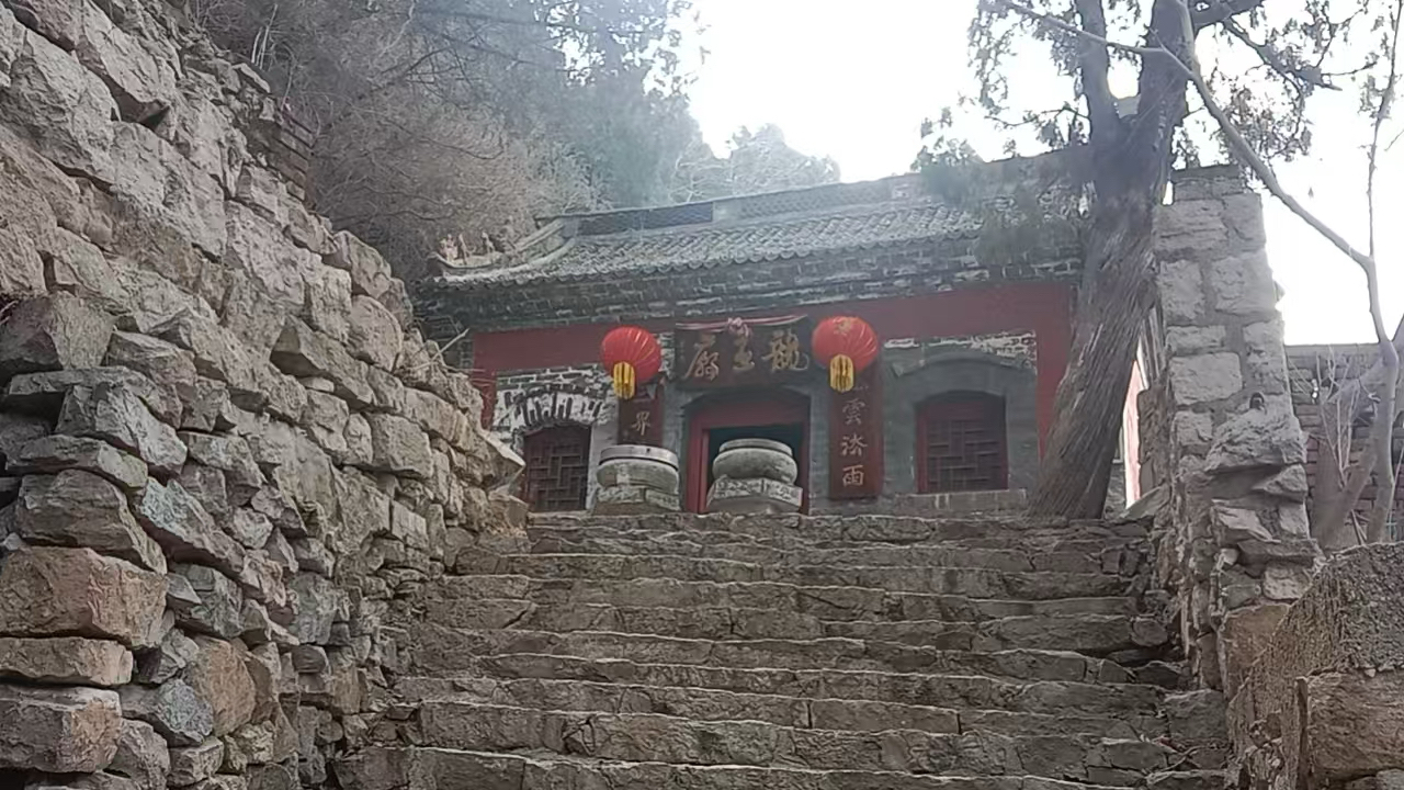 青龙庙实景照片