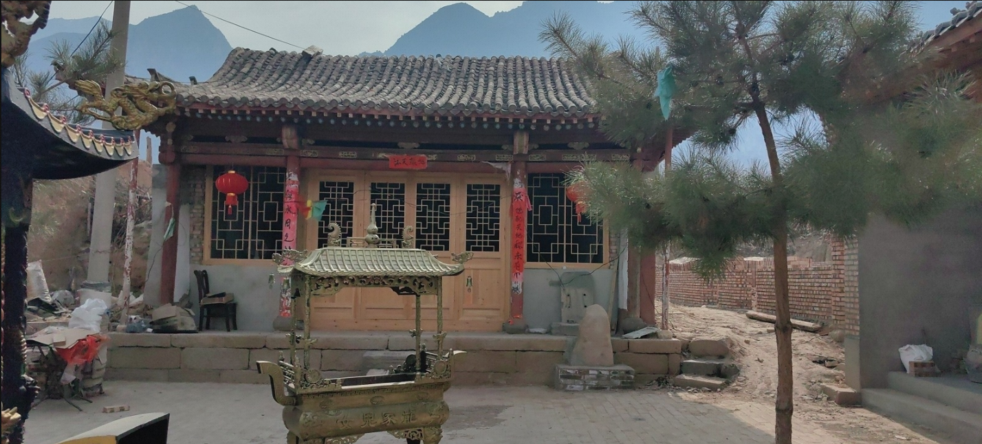 大天宫实景照片