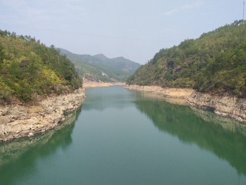 丹霞湖景区旅行图片 3