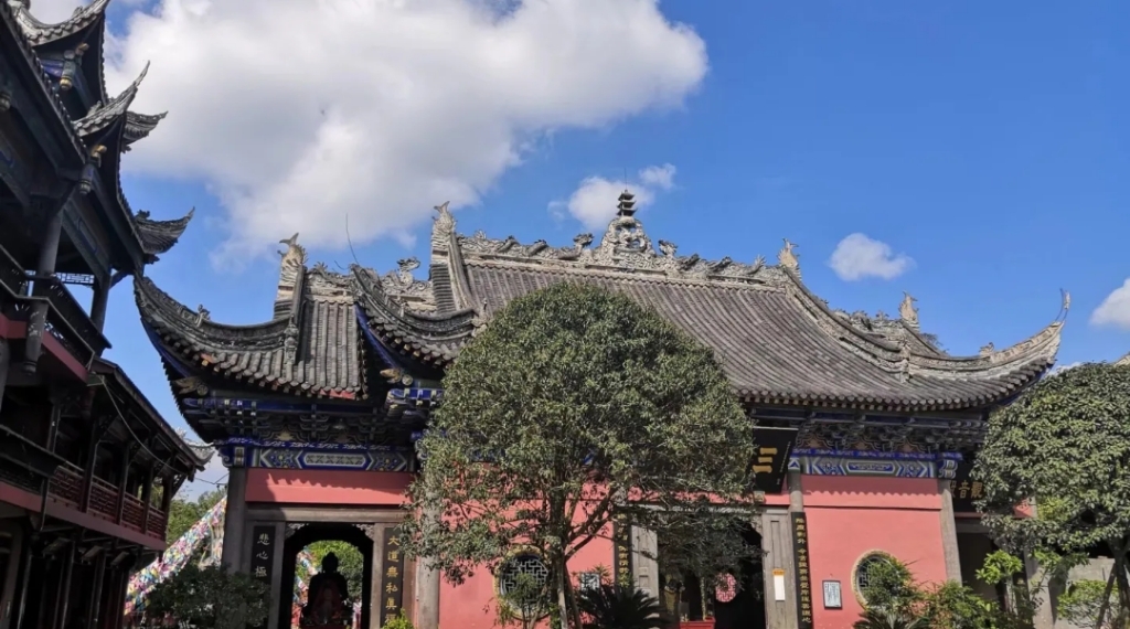 三清观(不对外开放)实景照片