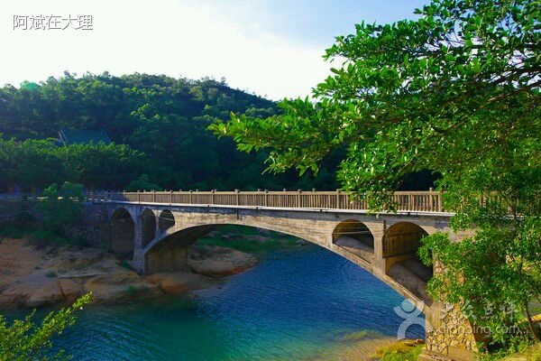 金台寺实景照片