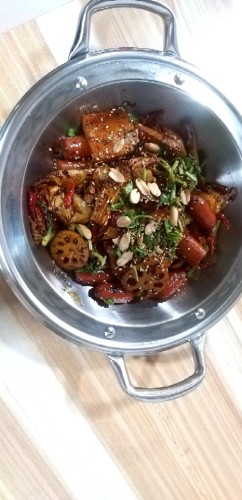 高福麻辣烫麻辣香锅