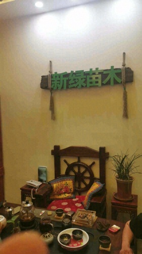 新绿苗木花卉有限公司