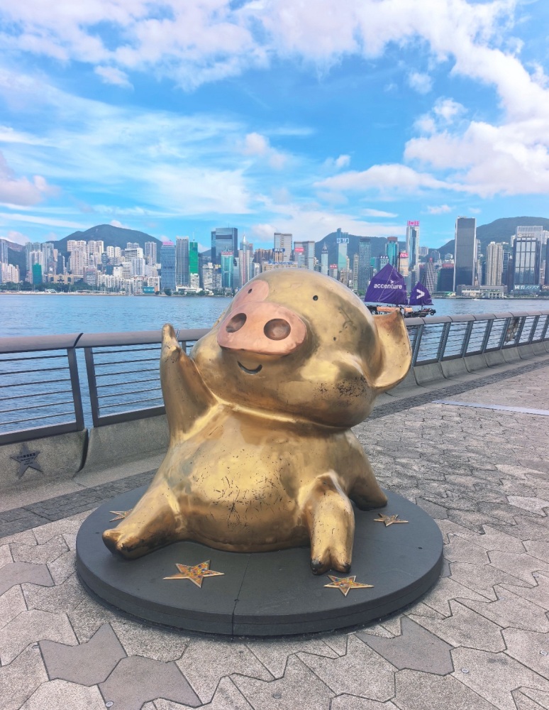 星光大道景点图片