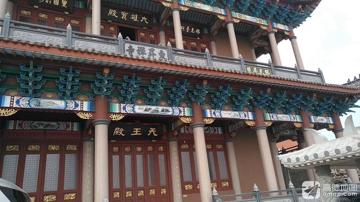 东昇禅寺实景照片