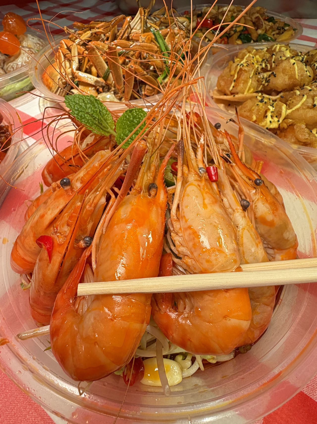 吓土伯大排档(天龙店)烧烤·烤鱼·牛蛙