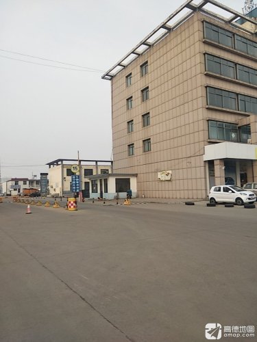 邹城市交运物流园区实景图（2）