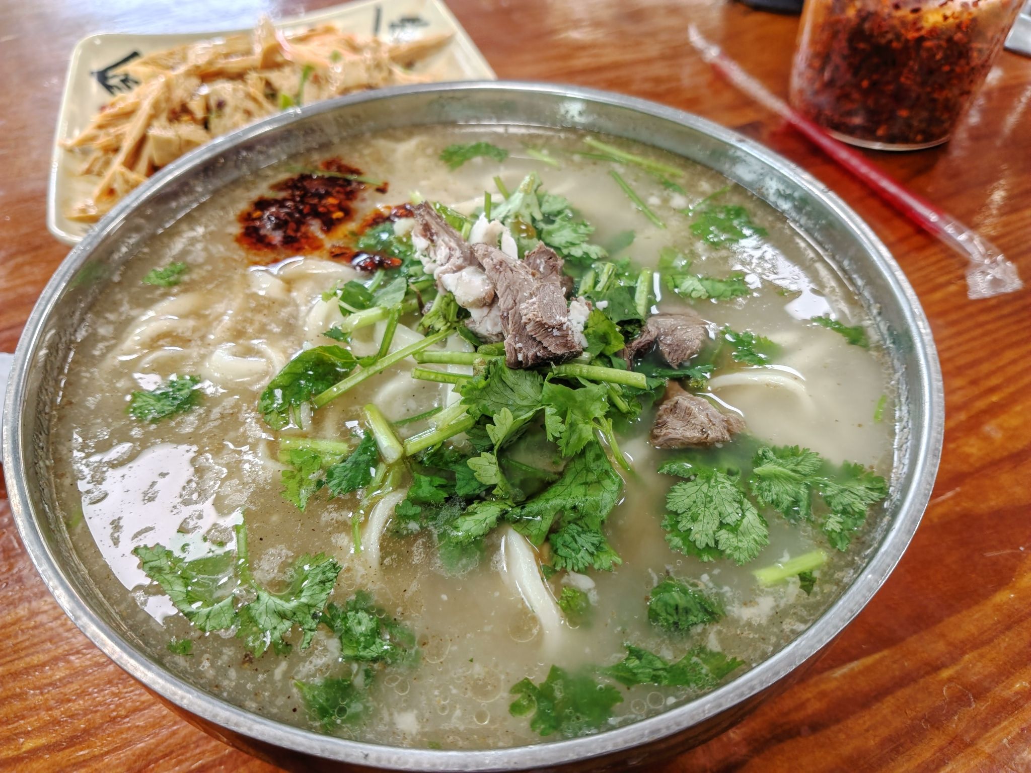 丁云德烩面(康复路店)