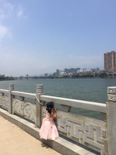 容县晨钟暮鼓景区旅行图片 1