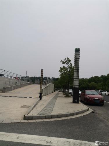 扬州(江都)软件园实景图