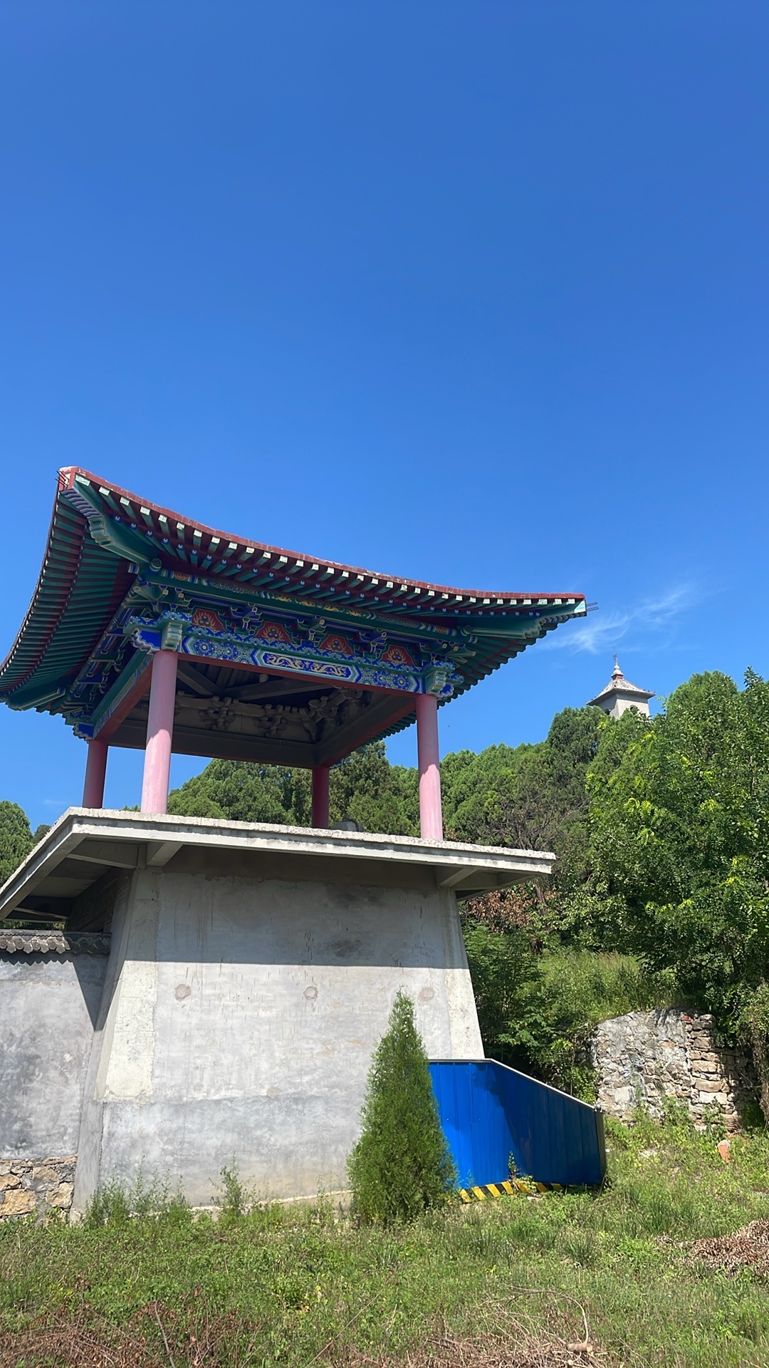 白云寺实景照片