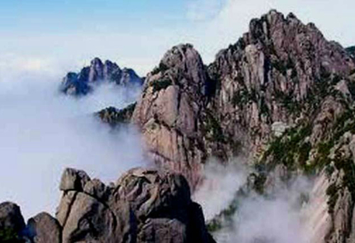 黄山·皇帝源休闲度假区旅行图片 3