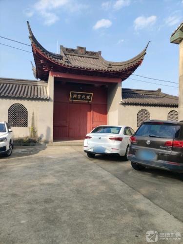 林氏宗祠实景照片