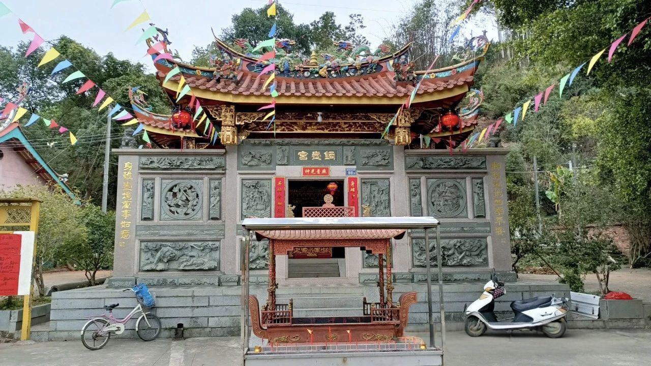 铜壶宫实景照片