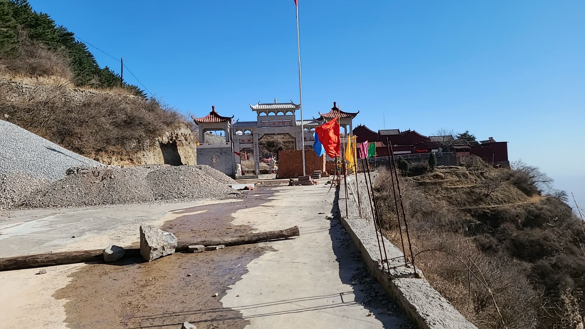 老祖庙实景照片