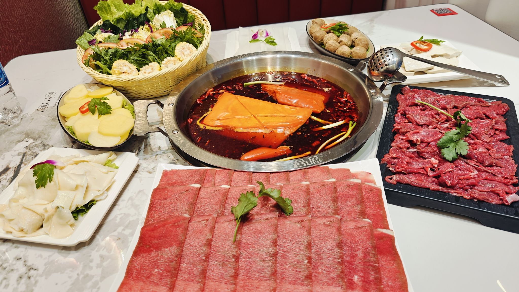 君念美食火锅同仁五分店
