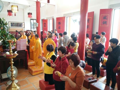 厦门大圣竹林精舍旅行图片 2