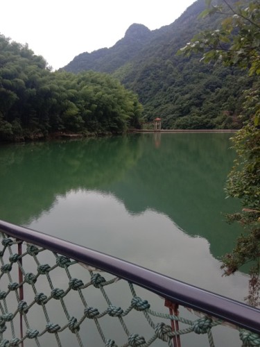 剑门关景点旅行图片 2