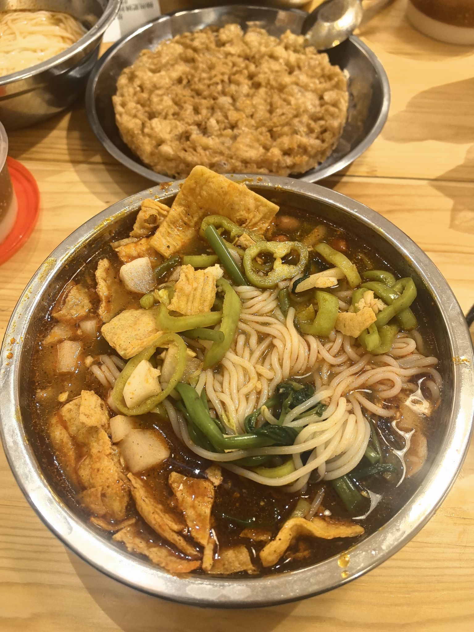柳州肥姨妈大骨螺蛳粉(白银福门店)