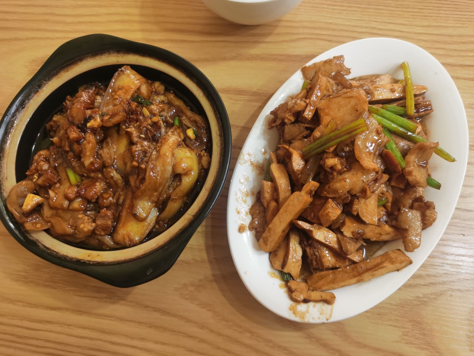 江西瓦罐养生汤吧饭店(定安一店)