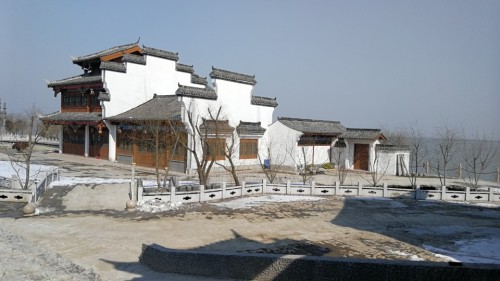 湖州影视城(楼外楼景区)旅行图片 2