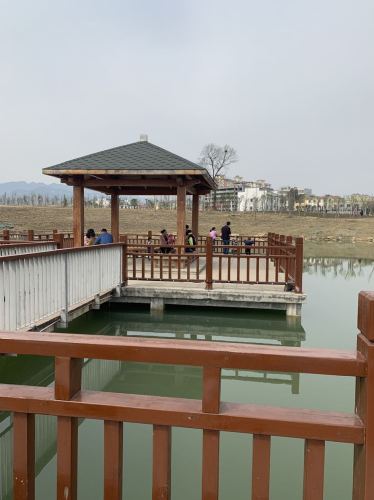 淮渎公园旅行图片 3