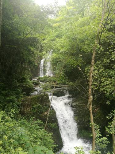 佰瀑峡景区旅行图片 2