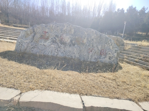 玉龙山公园