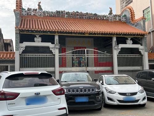 李氏大宗祠实景照片