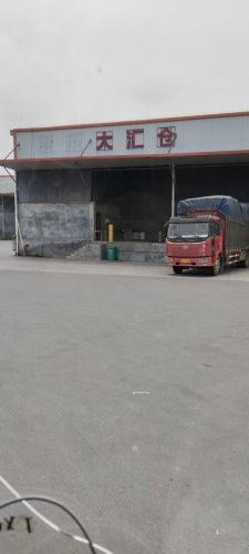 广西大汇仓储物流基地实景图（2）