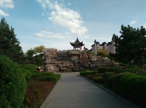 渤海广场旅行图片 3
