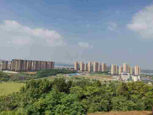 常家山国际运动公园旅行图片 1