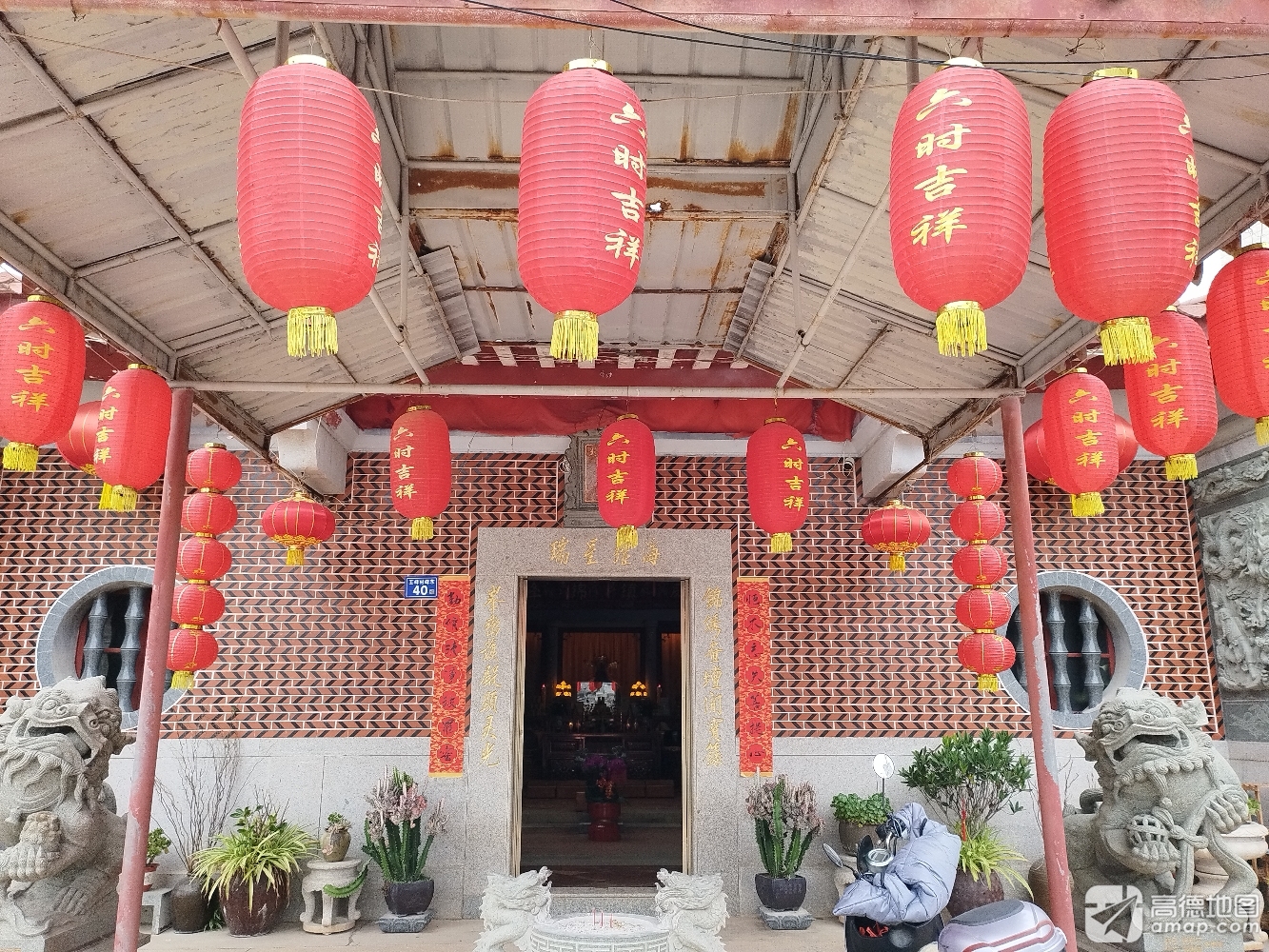 峰东锦峰宫实景照片