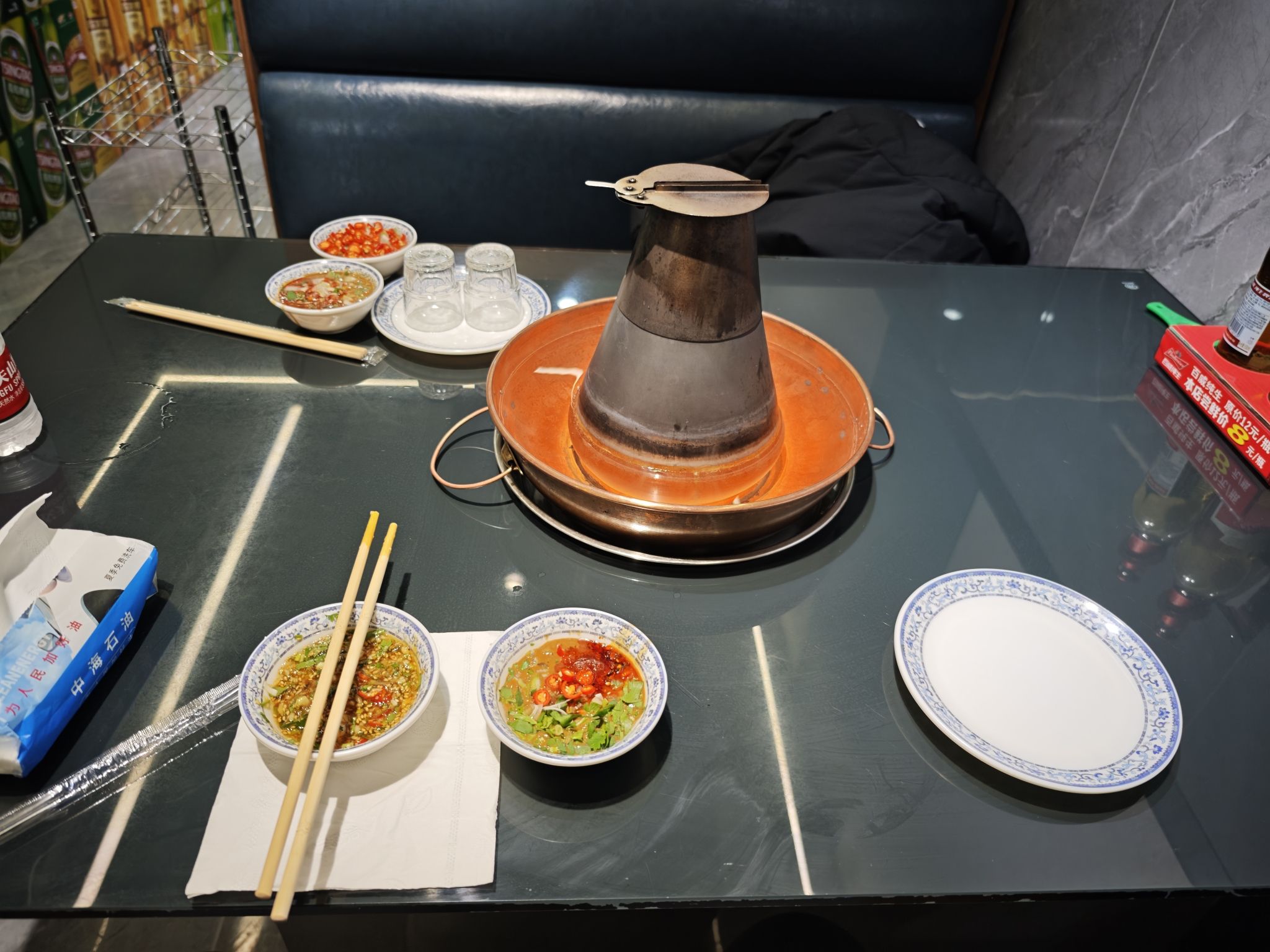 老城北木炭火锅