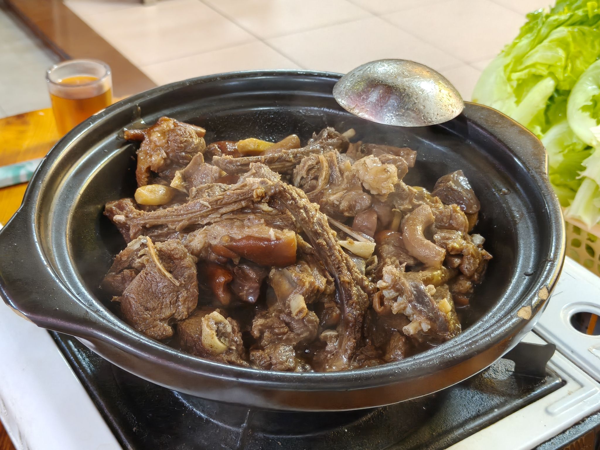 庞记美食馆