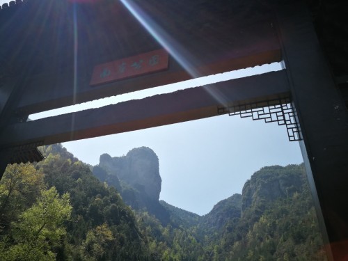 永嘉南涯森林公园旅行图片 1